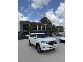 Toyota Land Cruiser 2023