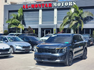 كيا سورينتو ترخيص 2023