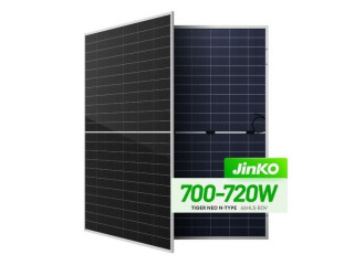 الواح الطاقة الشمسية JINKO
