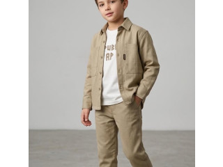 طقم باراشوت ولادي عملي ❤️