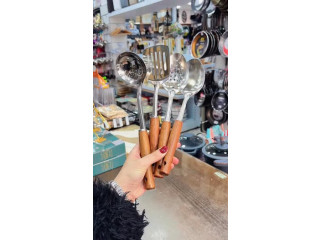 كفاكير ستاتلس ايد خشب