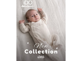 IDO mini N0 ሊደሳን New Collection Littles kids clothes