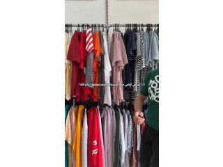 قسم الرجالي في البن ستور