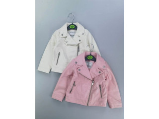 جاكيتات جلد بيبي ولا الطف من تشكيلة عيد الفطر السعيد من PRIMARK