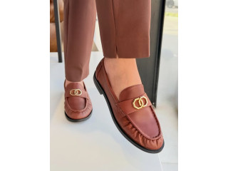 Stylish Brown Loafers