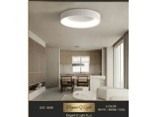 جلوبات إنارة حديثة