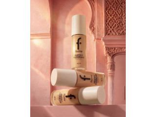 Perfect coverage foundation