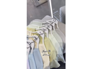 Stylish Tops in Various Colors