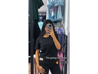 The giving movement Set