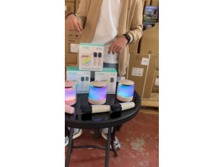 سماعة OKOP الأصلية مع مايكروفون