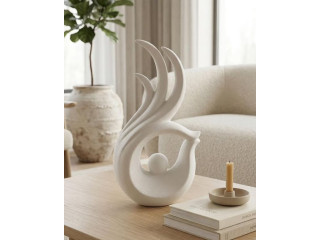 Abstract Decorative Sculpture