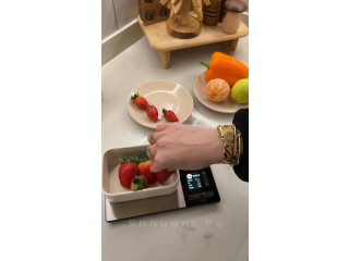 Smart Kitchen Scale