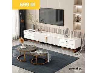 طقم مزنون و طاولة روعة، حجم كبير!