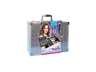 صندوق مكياج متعدد الطبقات