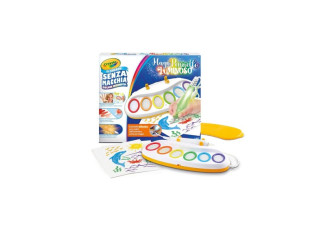 CRAYOLA MESS FREE PINTA SENSE