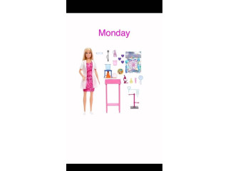 باربي للأطفال