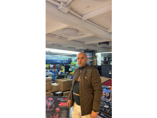 كرسي جيمينج