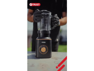 خلاط واحد .. و 3 استخدامات بتريحك