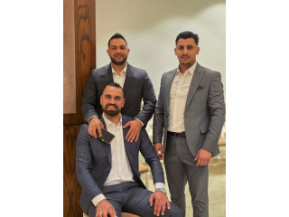 أحدث موديلات بدلات الشباب