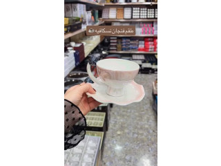 طقم فنجان نسكافيه