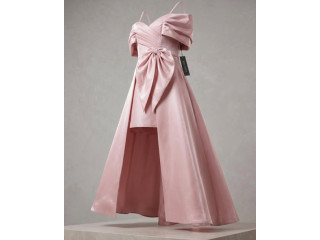 فستان مناسبات راقٍ