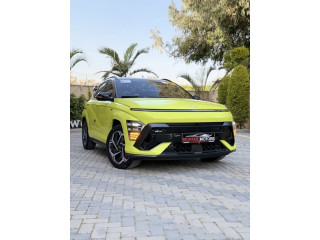 هونداي كونا NLine ترخيص 2023