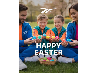 Happy Easter Apparel