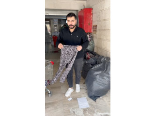 Zebra Print Leggings