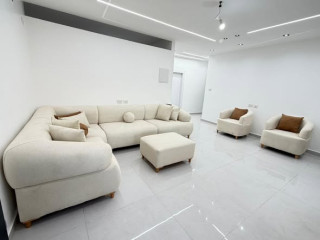 Modern Living Room Sofa Set