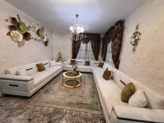 Elegant Living Room Sofa Set