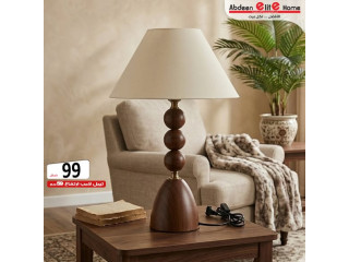 سايد وتيبل لامب أنيقة