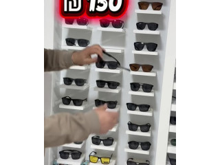 نظارات شمسية