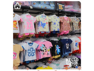 Kids T-Shirts