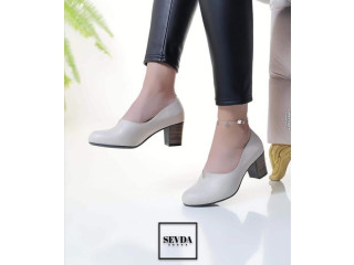 أجمل موديلات الجلد الطبيعي بالدعسة الطبية صنع الخليل مع كفالة