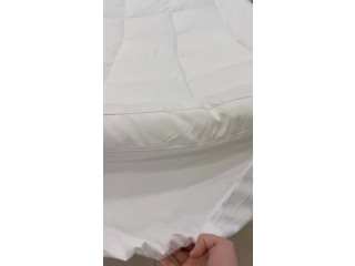 لبادة التخت الفندقية الطبية