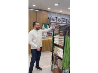 طقم دعاسات هندي قطعتين