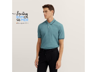 بلوزة من Bugatti