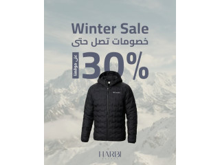 Winter Sale