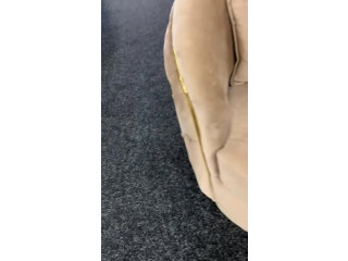 Comfortable Beige Chair