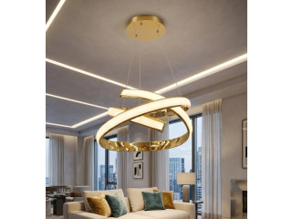 ثريات LED الحديثة