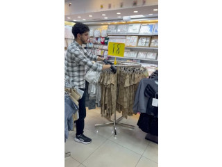 Assorted Clothing Items