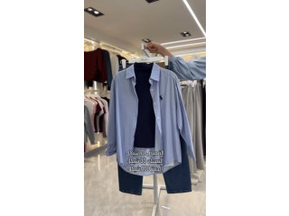 Shirt and T-shirt Set