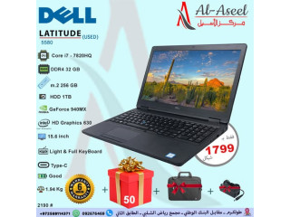 Dell Latitude 5580