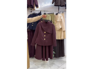 Stylish Purple Jacket