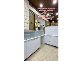 مطبخ خشب سندوش