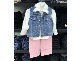 تشكيلة واسعة من ارقى الموديلات للملابس البناتي 😍