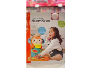 لعبة كرة مضيئة مع حلقة الفيل الممتعة للأطفال