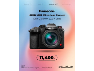 Panasonic Lumix GH7