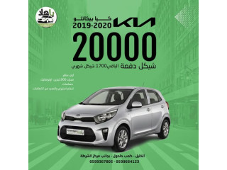 كيا بيكانتو (2019-2020)