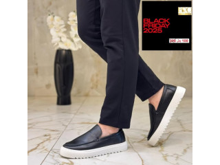 Black ACI Shoes